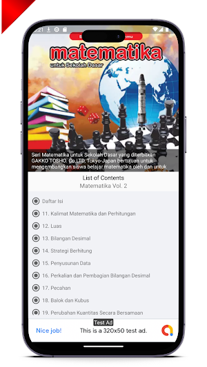 Matematika Kelas 4 Offline Screenshot 2