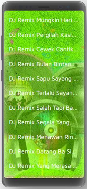 Dj Emas Hantaran Full Bass Screenshot 3