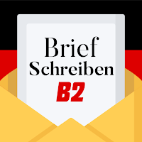 Brief Schreiben Deutsch B2