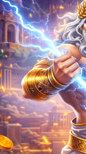 Gates of Olympus Screenshot 0