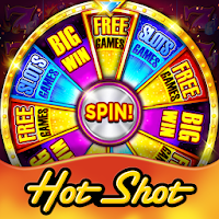 Hot Shot Casino: Free Casino Games & Blazing Slots