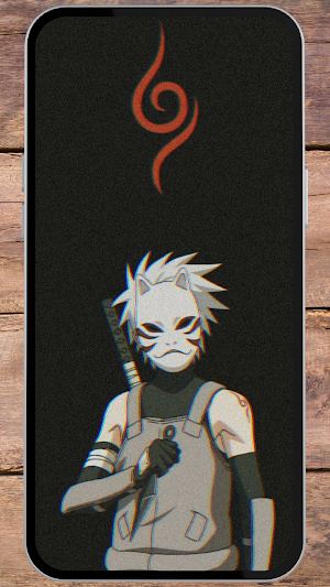 Anbu Team Wallpaper Screenshot 1