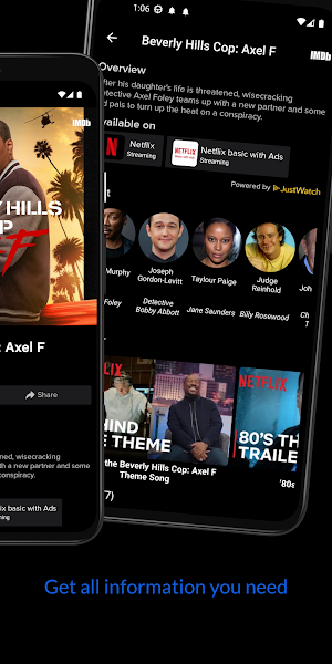 FlixTime HD - Watch HD Movies Screenshot 2