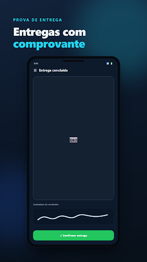 Motoristas Transnet Screenshot 2
