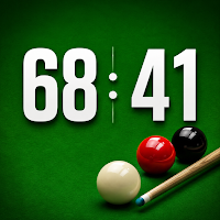Snooker Score & Scoreboard