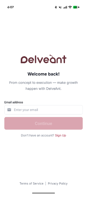 DelveAnt Screenshot 0