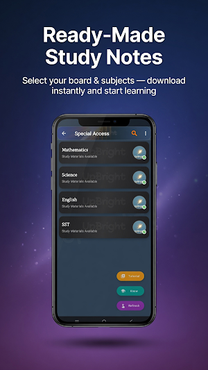 UpBright Screenshot 1