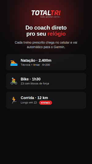 Total Tri Screenshot 1