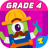 4th Grade Math: Fun Kids Games