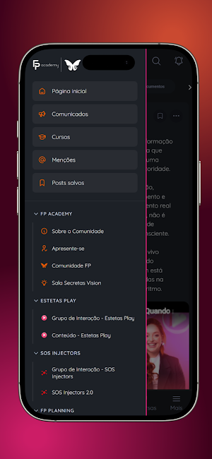 FP Academy Screenshot 3