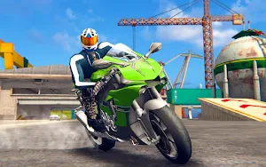 Super Bike Games: Racing Games Screenshot 0
