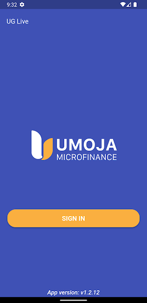 UMOJA UG Screenshot 0