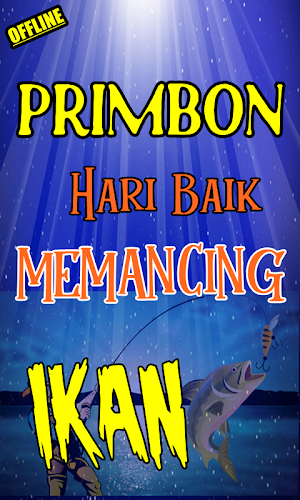 Primbon Jawa Memancing Ikan Terbaru Screenshot 0
