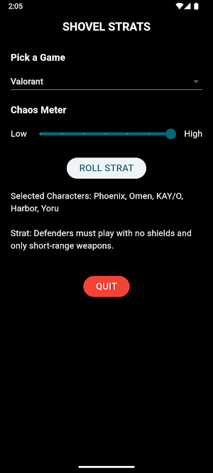 Shovel Strats Screenshot 3
