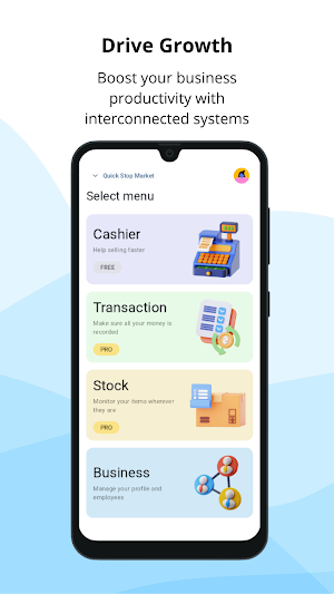 Kitausaha - Manage SMEs Screenshot 0