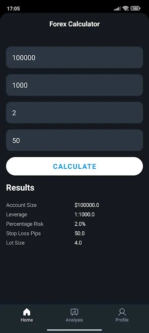 Forex Genius Screenshot 1