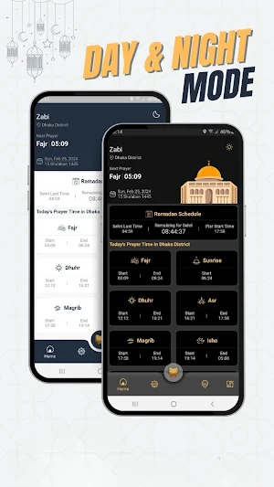 Raahi - Your Islamic Companion Screenshot 0
