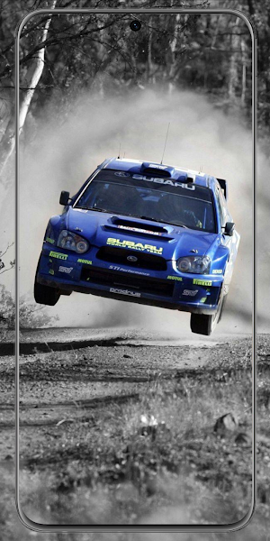 Subaru Wallpaper Screenshot 1