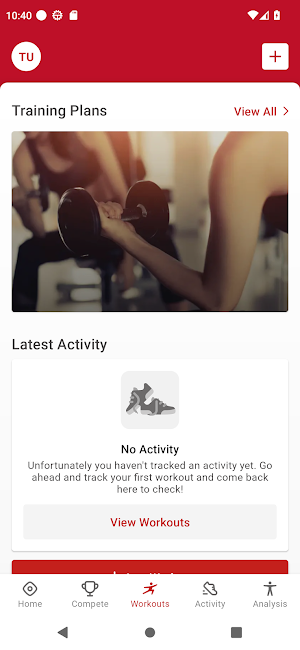 Plainedge Health-PE-Athletics Screenshot 3