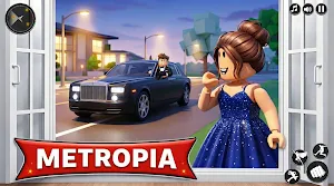 Metropia Haven RP City Sim Screenshot 3