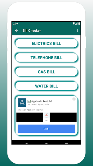 Pak E-Services Screenshot 3