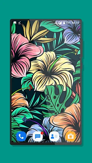 Tropical Wallpapers Screenshot 2