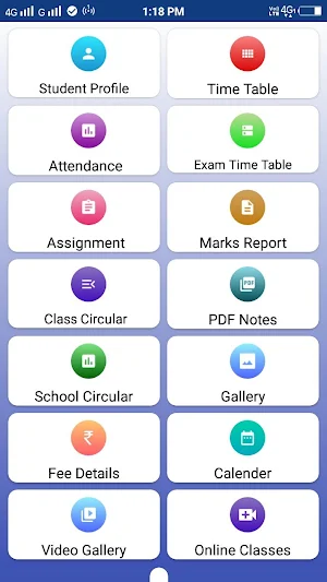 Pragathi Vidyalaya School Screenshot 0