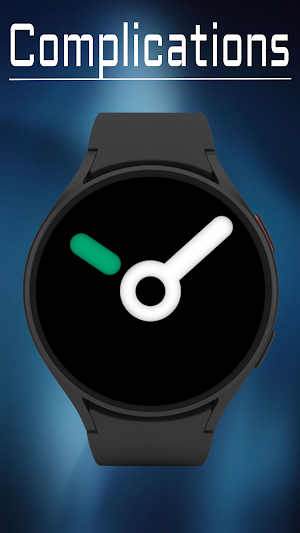 Simple Watch Face Screenshot 1