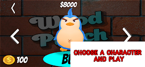 Wood Punch 3D - become the bes Screenshot 2