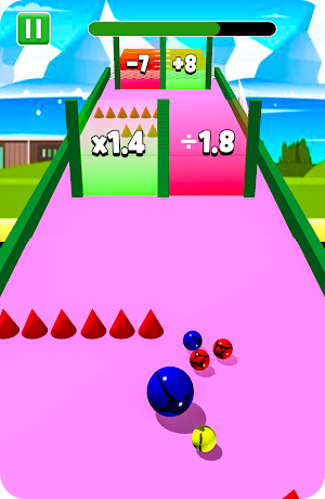 Super Ball Clone 3D Adventure Screenshot 2