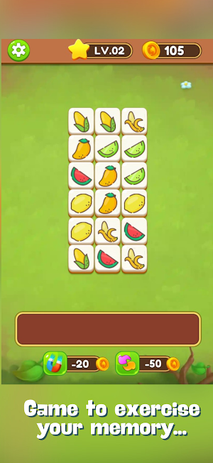 CatLowe Triple Match Screenshot 0
