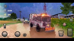 Driver Stories Open World Two Screenshot 1