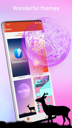 Super S10 Launcher for Galaxy S8/S9/S10/J launcher Screenshot 2