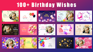 Birthday Invitation Maker Screenshot 0