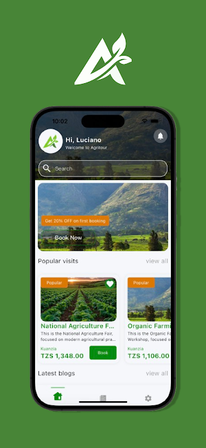 Agritour Screenshot 2