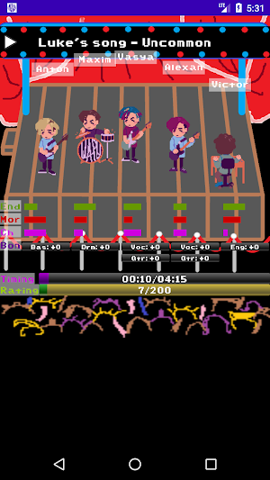 Shary.band Screenshot 0