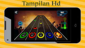 Guitar Yellow Indonesia Screenshot 0
