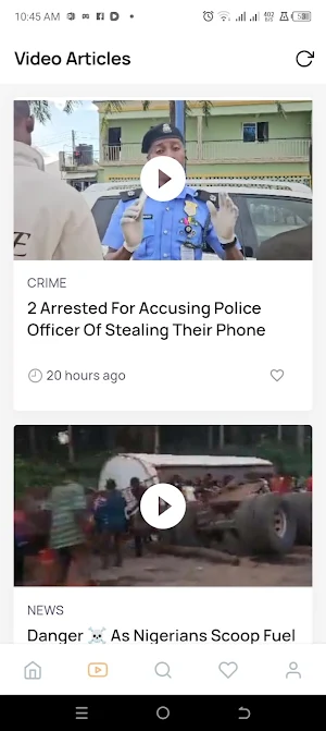 RichyTV Screenshot 2