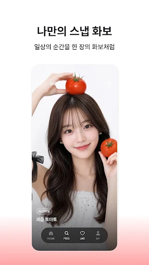 It's Me 잇츠미 - AI 사진·영상·프로필 Screenshot 2