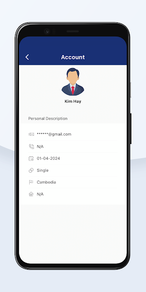 MyHR CLIENTS Screenshot 2