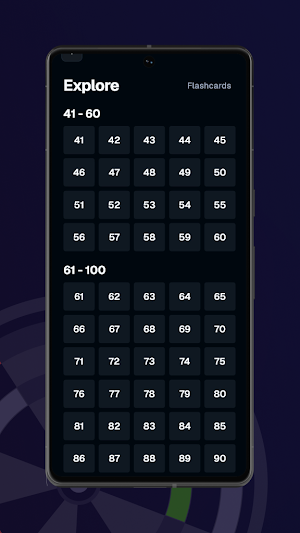 Darts IQ: Checkout Trainer Screenshot 3