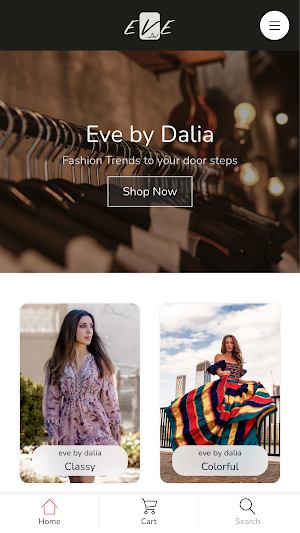 Eve by Dalia Screenshot 0