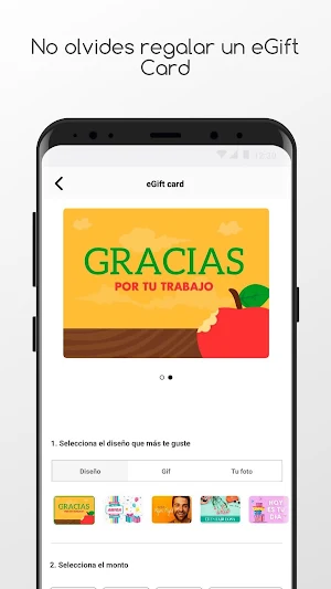Platanitos Screenshot 2