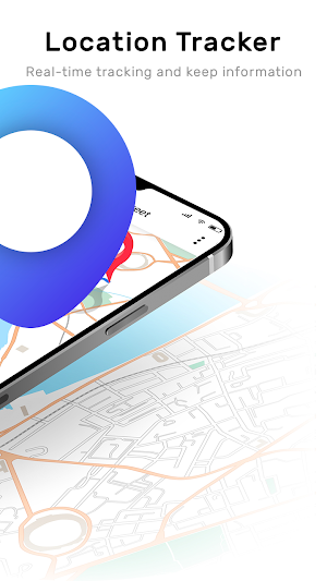 GPS Map Location & Navigation Screenshot 2