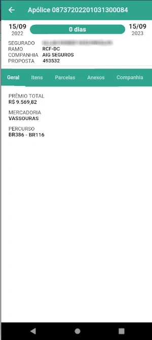 Moby Dick Seguros Screenshot 2