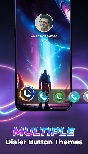 Call Screen Theme Screenshot 3