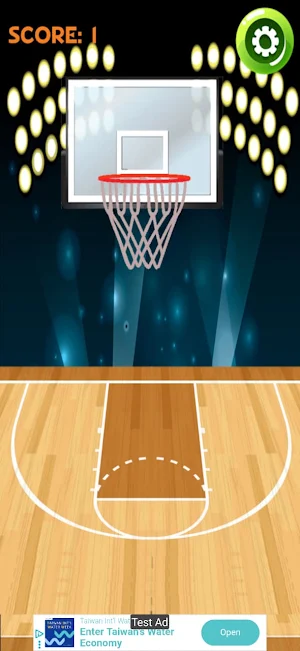 Basketball Screenshot 0