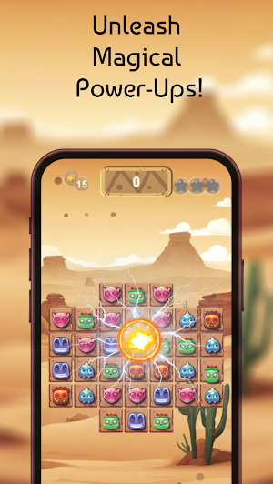 MayaMatch: Ancient Puzzle Screenshot 2