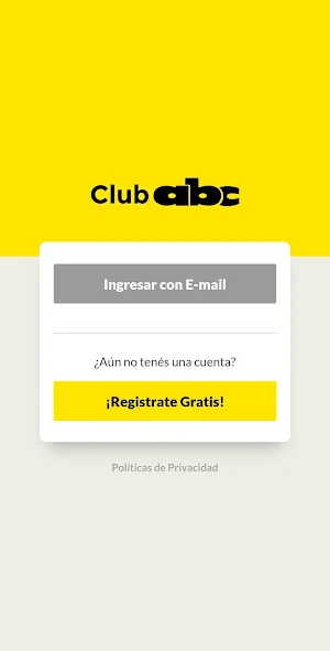 Club ABC Screenshot 1