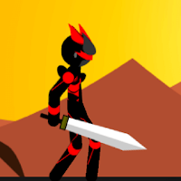Brave Stickman